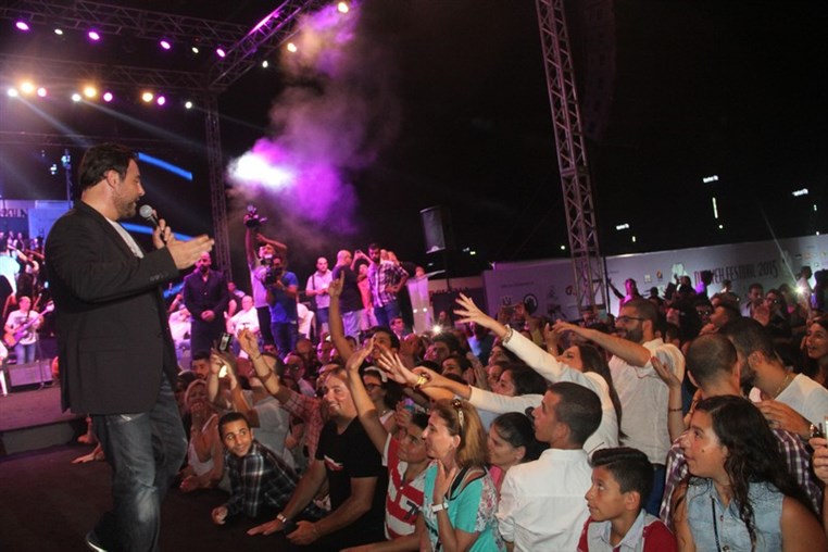 Dbayeh Festival 2015 Day 2